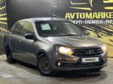 ВАЗ (Lada) Granta 2190 2019 годаүшін4 650 000 тг. в Актобе – фото 3