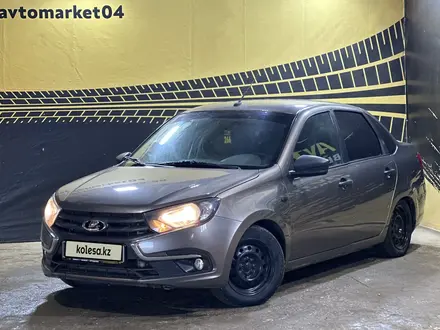 ВАЗ (Lada) Granta 2190 2019 года за 4 950 000 тг. в Актобе