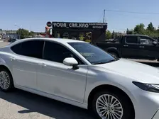 Toyota Camry, 2026