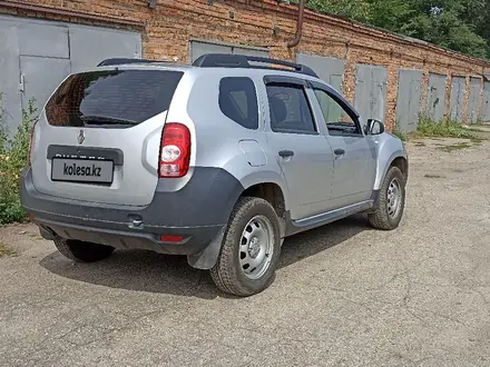 Renault Duster 2015 года за 4 500 000 тг. в Усть-Каменогорск – фото 5