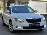 Skoda Superb 2013 года за 5 800 000 тг. в Алматы – фото 3