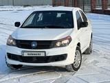 Geely GC6 2014 года за 1 900 000 тг. в Талдыкорган – фото 2