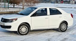 Geely GC6 2014 года за 1 900 000 тг. в Талдыкорган – фото 4