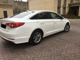 Hyundai Sonata 2015 года за 7 000 000 тг. в Алматы – фото 4