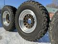 235/75/15 Bfgoodrich M/T с дисками Минусовые R15үшін320 000 тг. в Алматы – фото 2