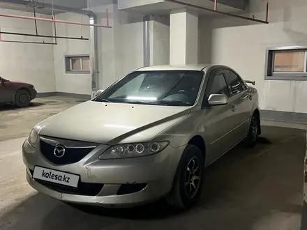 Mazda 6 2003 года за 3 000 000 тг. в Астана – фото 10