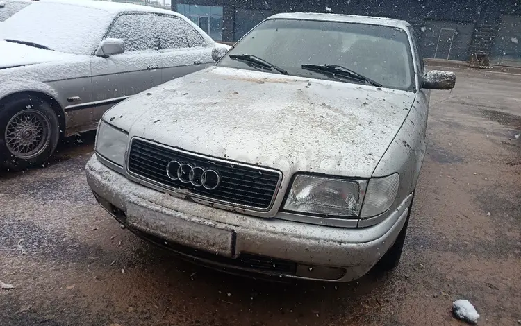 Audi 100 1991 годаfor1 500 000 тг. в Алматы