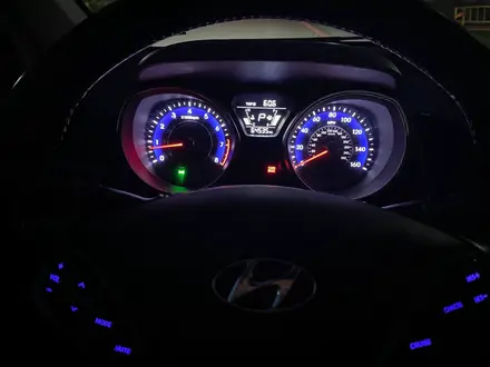 Hyundai Elantra 2014 года за 5 400 000 тг. в Актобе – фото 14
