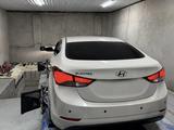 Hyundai Elantra 2014 годаүшін5 900 000 тг. в Шымкент – фото 2