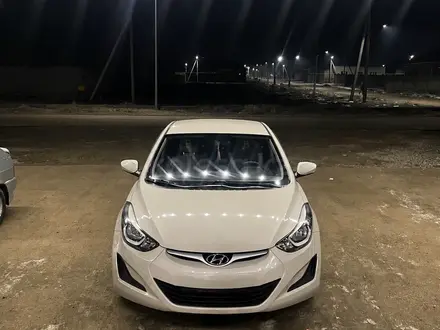 Hyundai Elantra 2014 года за 5 900 000 тг. в Шымкент