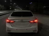 Hyundai Elantra 2014 годаүшін5 900 000 тг. в Шымкент – фото 4