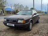 Audi 80 1992 года за 1 450 000 тг. в Кокшетау