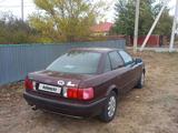 Audi 80 1992 годаүшін1 450 000 тг. в Кокшетау – фото 4