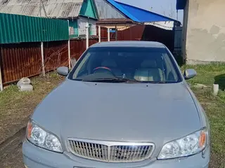 Nissan Cefiro