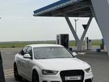 Audi A4 2013 года за 5 400 000 тг. в Шымкент – фото 3