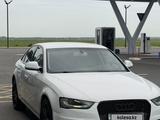 Audi A4 2013 года за 5 400 000 тг. в Шымкент – фото 2