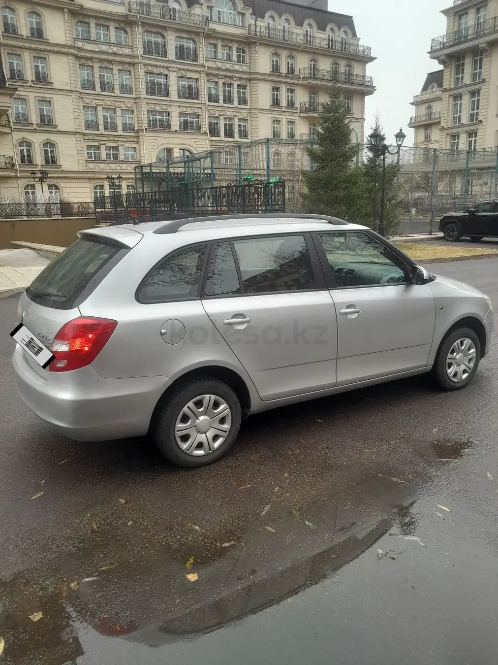 Skoda Fabia, 2012