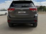 Toyota Highlander 2018 годаүшін10 400 000 тг. в Актау – фото 3