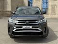 Toyota Highlander 2018 года за 10 400 000 тг. в Актау – фото 4