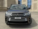 Toyota Highlander 2018 годаүшін10 400 000 тг. в Актау – фото 4