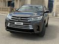 Toyota Highlander 2018 года за 10 400 000 тг. в Актау – фото 5