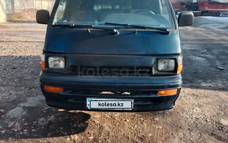 Toyota Hiace 1994 годаүшін1 250 000 тг. в Алматы