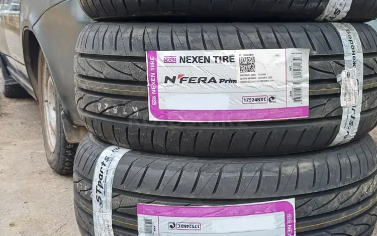 Шины Nexen 215/55R18 Nfera Primus за 53 000 тг. в Алматы