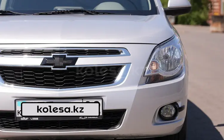 Chevrolet Cobalt 2023 года за 4 900 000 тг. в Алматы
