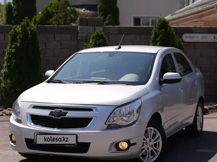Chevrolet Cobalt 2023 года за 4 900 000 тг. в Алматы – фото 3