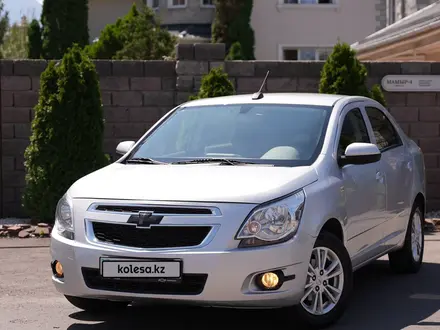 Chevrolet Cobalt 2023 года за 4 900 000 тг. в Алматы – фото 5