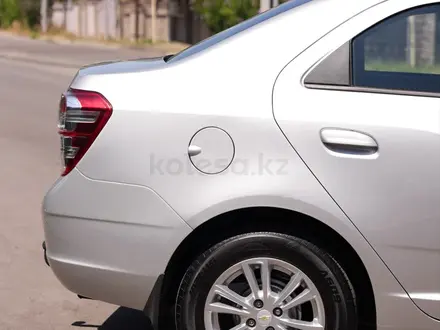 Chevrolet Cobalt 2023 года за 4 900 000 тг. в Алматы – фото 7