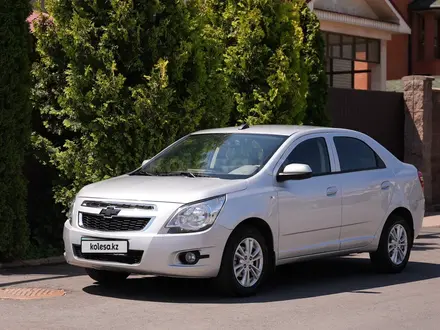 Chevrolet Cobalt 2023 года за 4 900 000 тг. в Алматы – фото 8