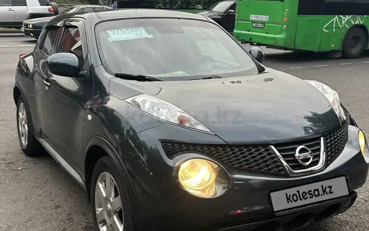 Nissan Juke 2011 года за 5 400 000 тг. в Алматы