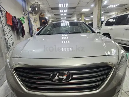 Hyundai Sonata 2015 года за 8 700 000 тг. в Актау – фото 15