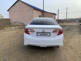 Toyota Camry 2013 года за 9 700 000 тг. в Актау – фото 5