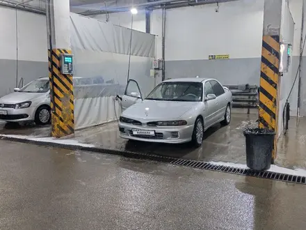 Mitsubishi Galant 1996 года за 1 350 000 тг. в Астана – фото 12