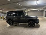 Mercedes-Benz G 63 AMG 2012 годаfor30 500 000 тг. в Алматы – фото 3