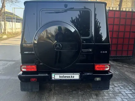 Mercedes-Benz G 55 AMG 2010 года за 24 000 000 тг. в Алматы – фото 5