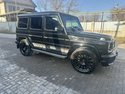 Mercedes-Benz G 55 AMG 2010 года за 24 000 000 тг. в Алматы – фото 7