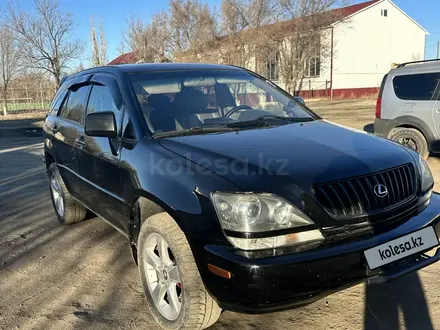 Lexus RX 300 1999 года за 5 300 000 тг. в Кандыагаш