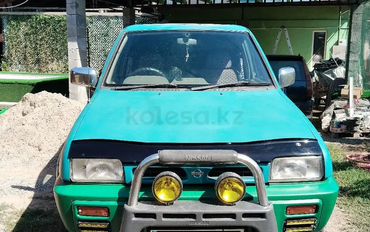 Nissan Mistral 1996 годаfor1 600 000 тг. в Алматы