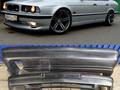 Бампер E34 525 Передний задний пороги спойлер козырек блендаүшін25 000 тг. в Астана