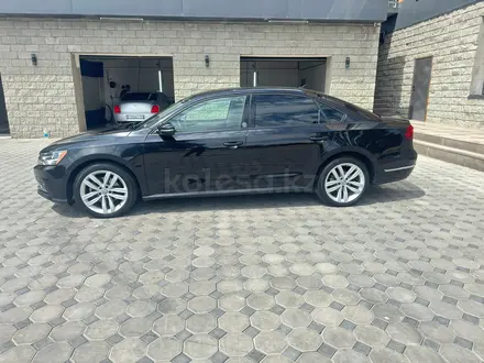 Volkswagen Passat 2019 года за 9 300 000 тг. в Алматы – фото 4