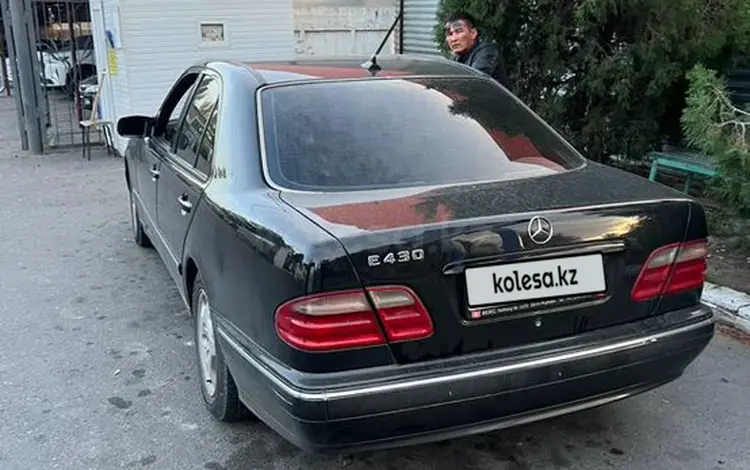 Mercedes-Benz E 280 2000 годаүшін4 500 000 тг. в Тараз