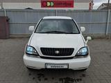 Toyota Harrier 2001 года за 2 850 000 тг. в Экибастуз