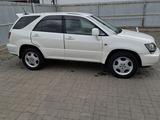 Toyota Harrier 2001 года за 2 850 000 тг. в Экибастуз – фото 4