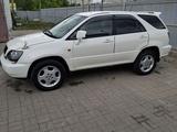Toyota Harrier 2001 года за 2 850 000 тг. в Экибастуз – фото 5