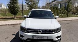 Volkswagen Tiguan 2017 года за 11 500 000 тг. в Астана – фото 3