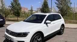 Volkswagen Tiguan 2017 года за 11 500 000 тг. в Астана – фото 4
