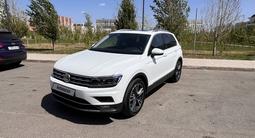 Volkswagen Tiguan 2017 года за 11 500 000 тг. в Астана – фото 2